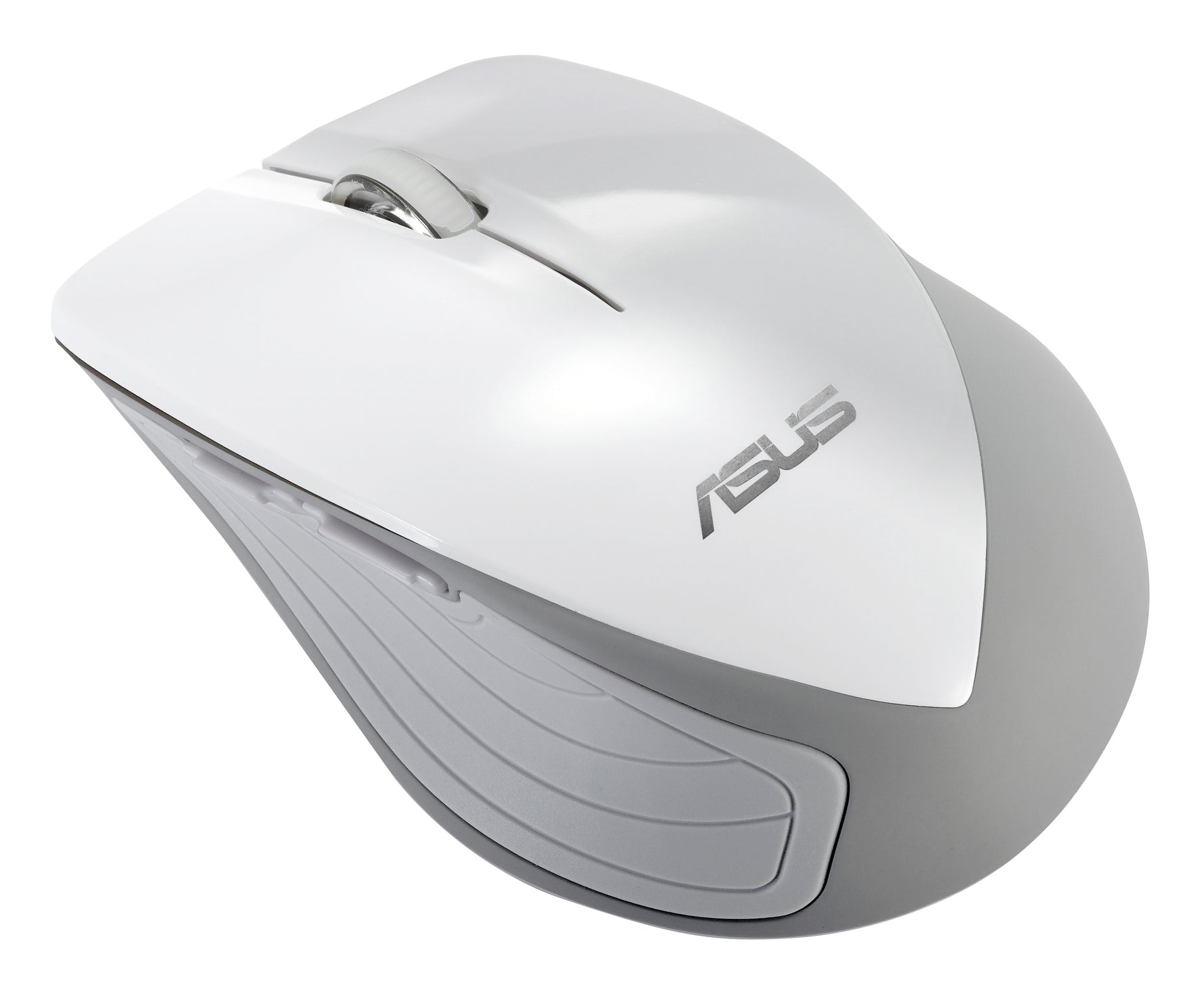 ASUS WT465, Mano destra, Ottico, RF Wireless, 1600 DPI, Nero