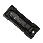 ASUS TUF Gaming A2, Box esterno SSD, M.2, PCI Express, SATA, 20 Gbit/s, Collegamento del dispositivo USB, Nero