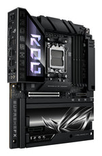 ASUS ROG CROSSHAIR X870E HERO BTF, AMD, Socket AM5, AMD Ryzen 7000 Series, AMD Ryzen 8000 Series, AMD Ryzen 9000 Series, DDR5-SDRAM, 256 GB, DIMM