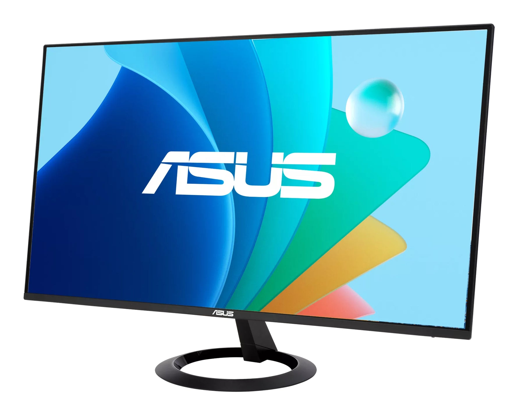 ASUS VZ279HG, 68,6 cm (27"), 1920 x 1080 Pixel, Full HD, LCD, 1 ms, Nero
