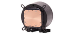 itek ICECORE 240, Kit di raffreddamento a liquido, 12 cm, 800 Giri/min, 1800 Giri/min, Nero