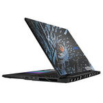 MSI Titan 18 HX DRAGON EDITION NORSE MYTH A2XWJG-401IT, Intel Core Ultra 9, 45,7 cm (18"), 3840 x 2400 Pixel, 96 GB, 6 TB, Windows 11 Pro