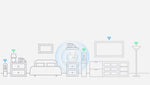 D-Link G415/E, Wi-Fi 6 (802.11ax), Dual-band (2.4 GHz/5 GHz), Collegamento ethernet LAN, 4G, Blu, Bianco, Router da tavolo
