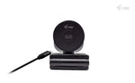 i-tec SOLOMON 700 STREAM 4K Webcam Ring Light, 8,29 MP, 3840 x 2160 Pixel, 60 fps, 81°, 5 V, 25,4 / 2,55 mm (1 / 2.55")