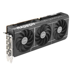 ASUS Prime -RX9070-O16G, Radeon RX 9070, 16 GB, GDDR6, 256 bit, 7680 x 4320 Pixel, PCI Express 5.0
