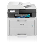 Brother DCP-L3560CDW, LED, Stampa a colori, 600 x 2400 DPI, A4, Stampa diretta, Nero, Bianco