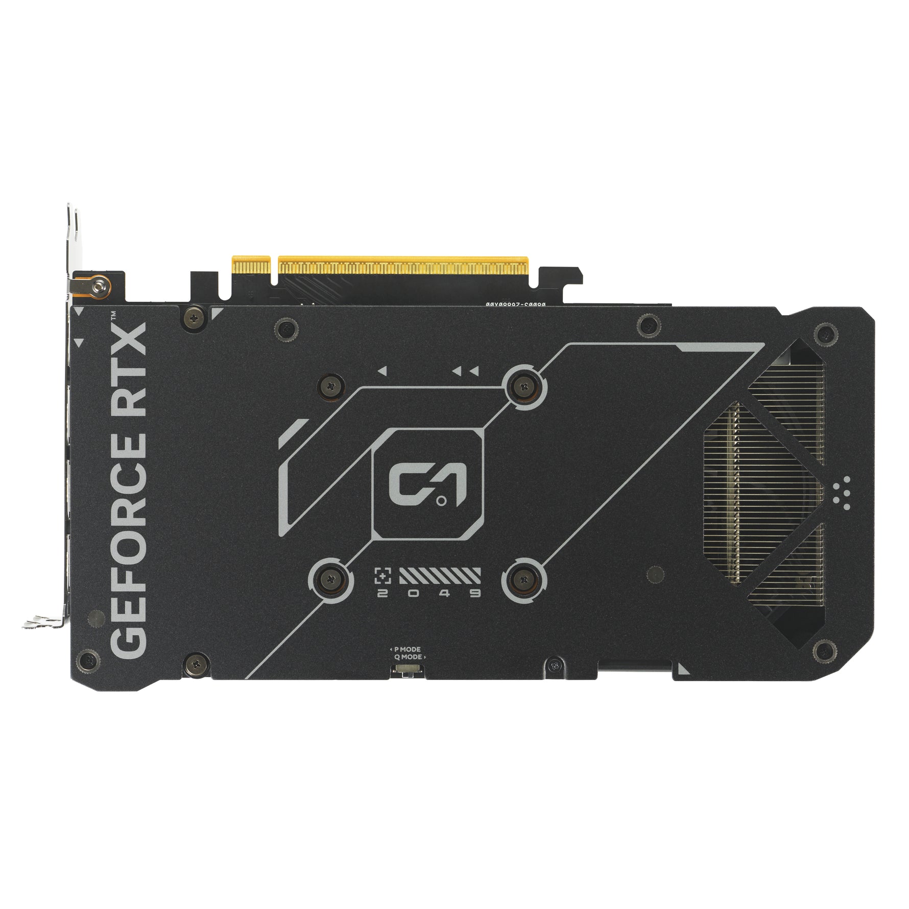 ASUS Dual -RTX5060-O8G, GeForce RTX 5060, 8 GB, GDDR7, 128 bit, 7680 x 4320 Pixel, PCI Express 5.0
