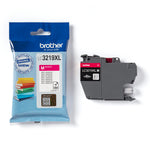 Brother LC3219XLM, Magenta, Inchiostro a base di pigmento, 1 pz, 1500 pagine, Confezione singola