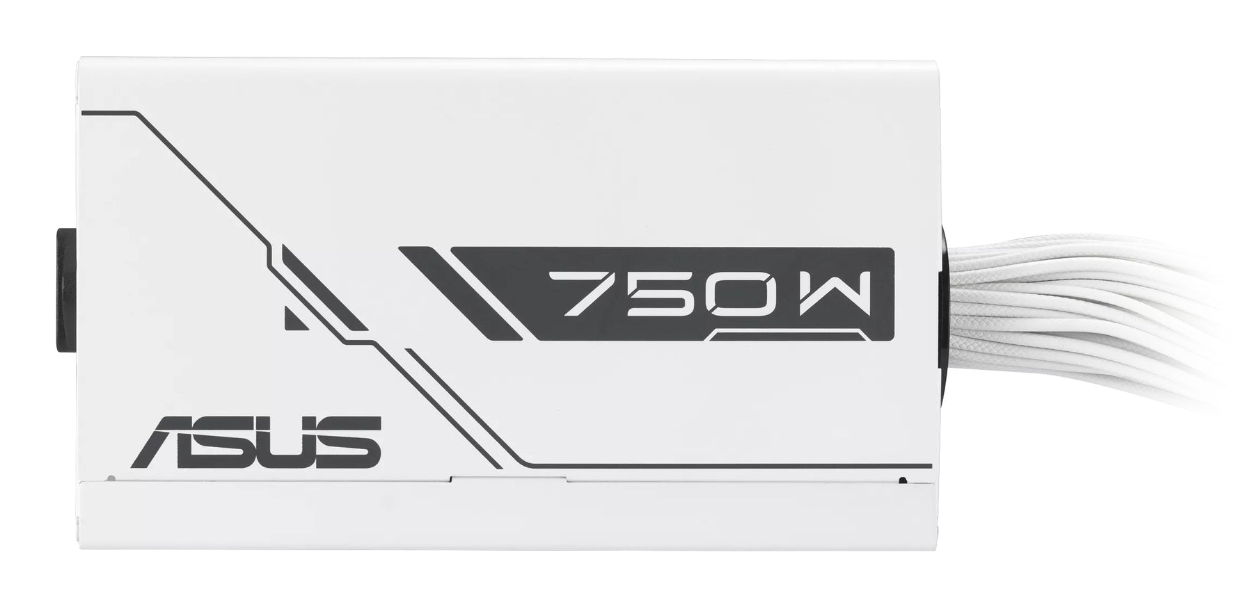 ASUS Prime 750W Bronze White Edition, 750 W, 100 - 240 V, Attivo, 120 W, 750 W, 120 W