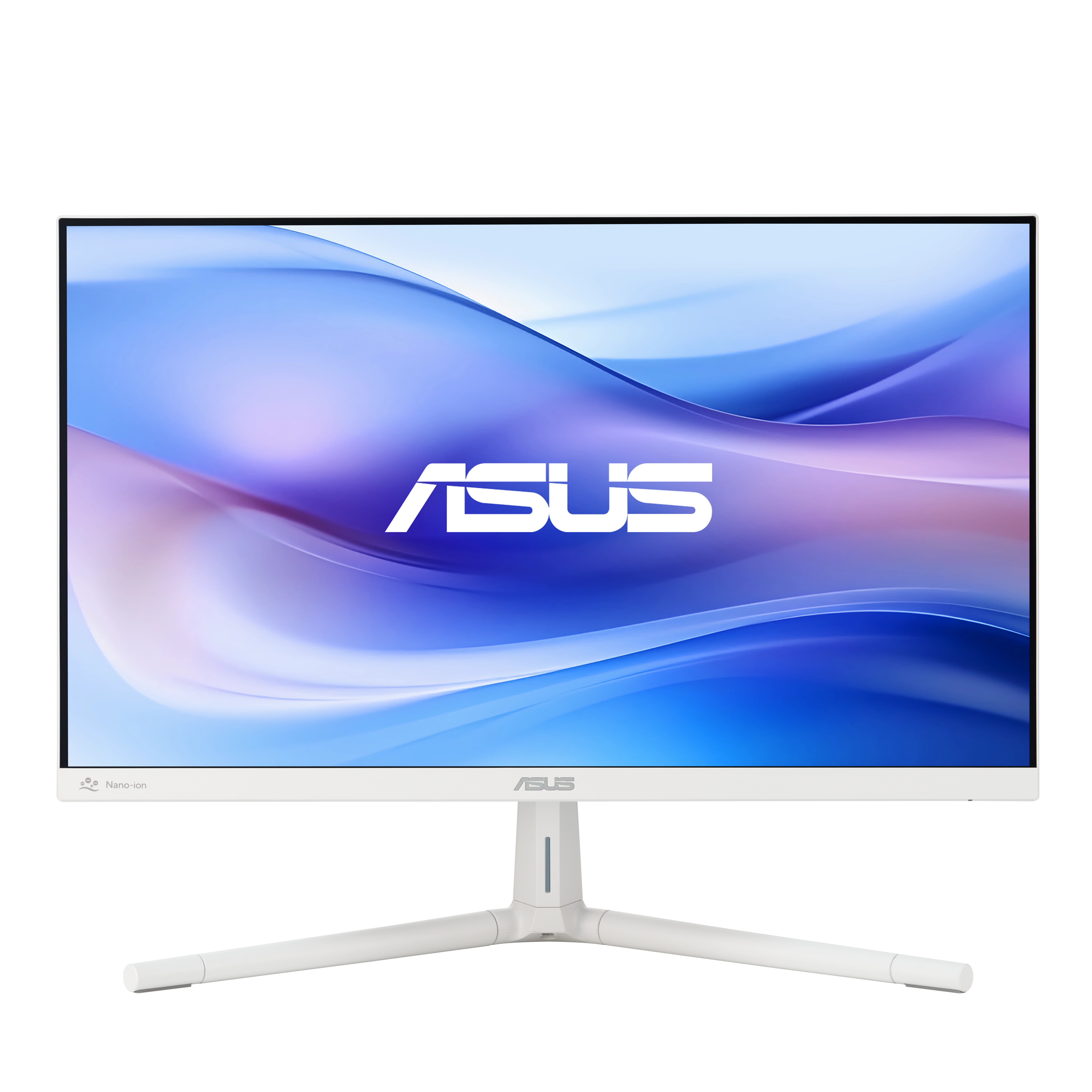ASUS VU249HFI-W, 60,5 cm (23.8"), 1920 x 1080 Pixel, Full HD, LCD, 1 ms, Bianco
