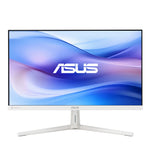ASUS VU249HFI-W, 60,5 cm (23.8"), 1920 x 1080 Pixel, Full HD, LCD, 1 ms, Bianco