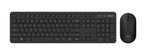 ASUS CW100, Wireless, RF Wireless, Interruttore a chiave a membrana, QWERTY, Nero, Mouse incluso