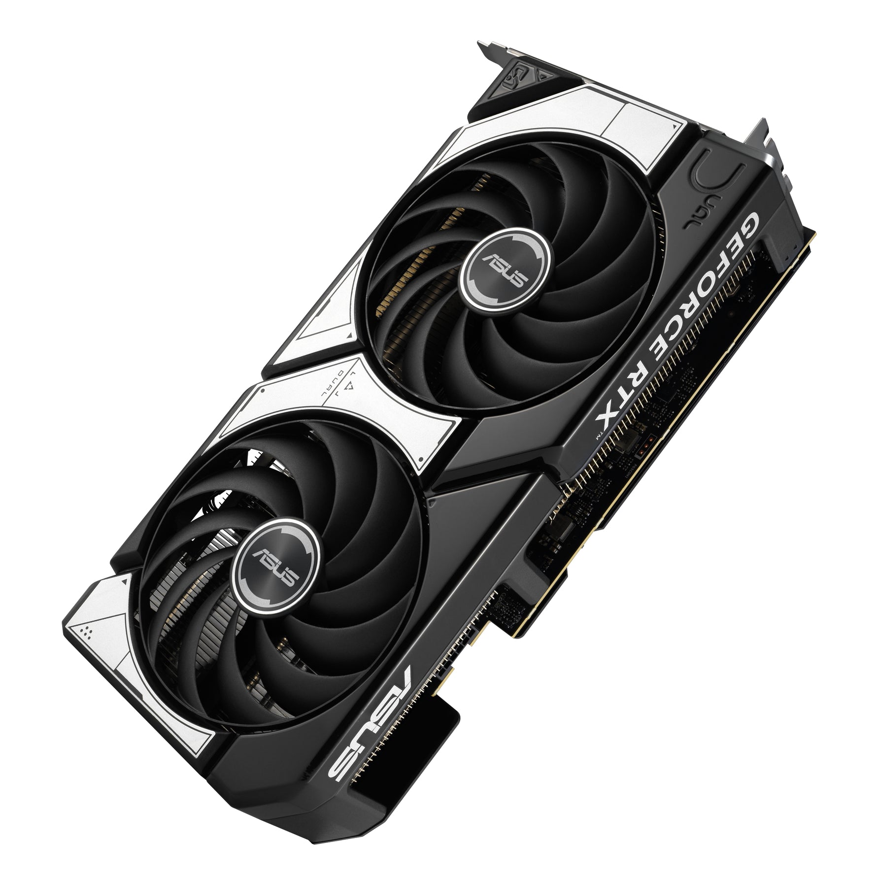 ASUS Dual -RTX5070-O12G, GeForce RTX 5070, 12 GB, GDDR7, 192 bit, 7680 x 4320 Pixel, PCI Express 5.0