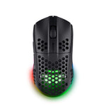Trust GXT 929 Helox, Mano destra, Ottico, RF Wireless, 4800 DPI, Nero