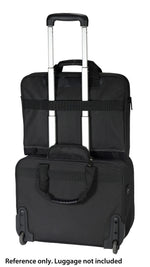 ASUS Nereus, Valigetta ventiquattrore, 40,6 cm (16"), Tracolla, 530 g