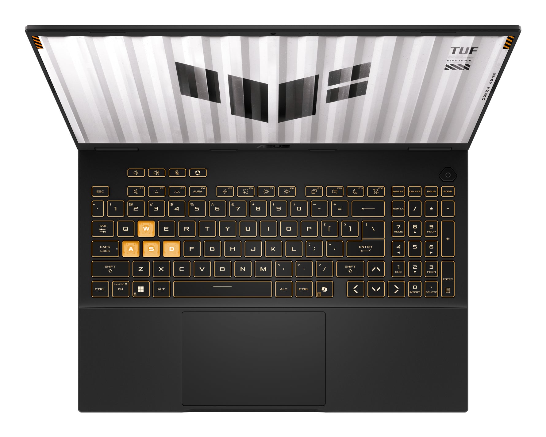 ASUS TUF Gaming F16 FX608JHR-RV002W, Intel® Core™ i7, 40,6 cm (16"), 1920 x 1200 Pixel, 16 GB, 512 GB, Windows 11 Home