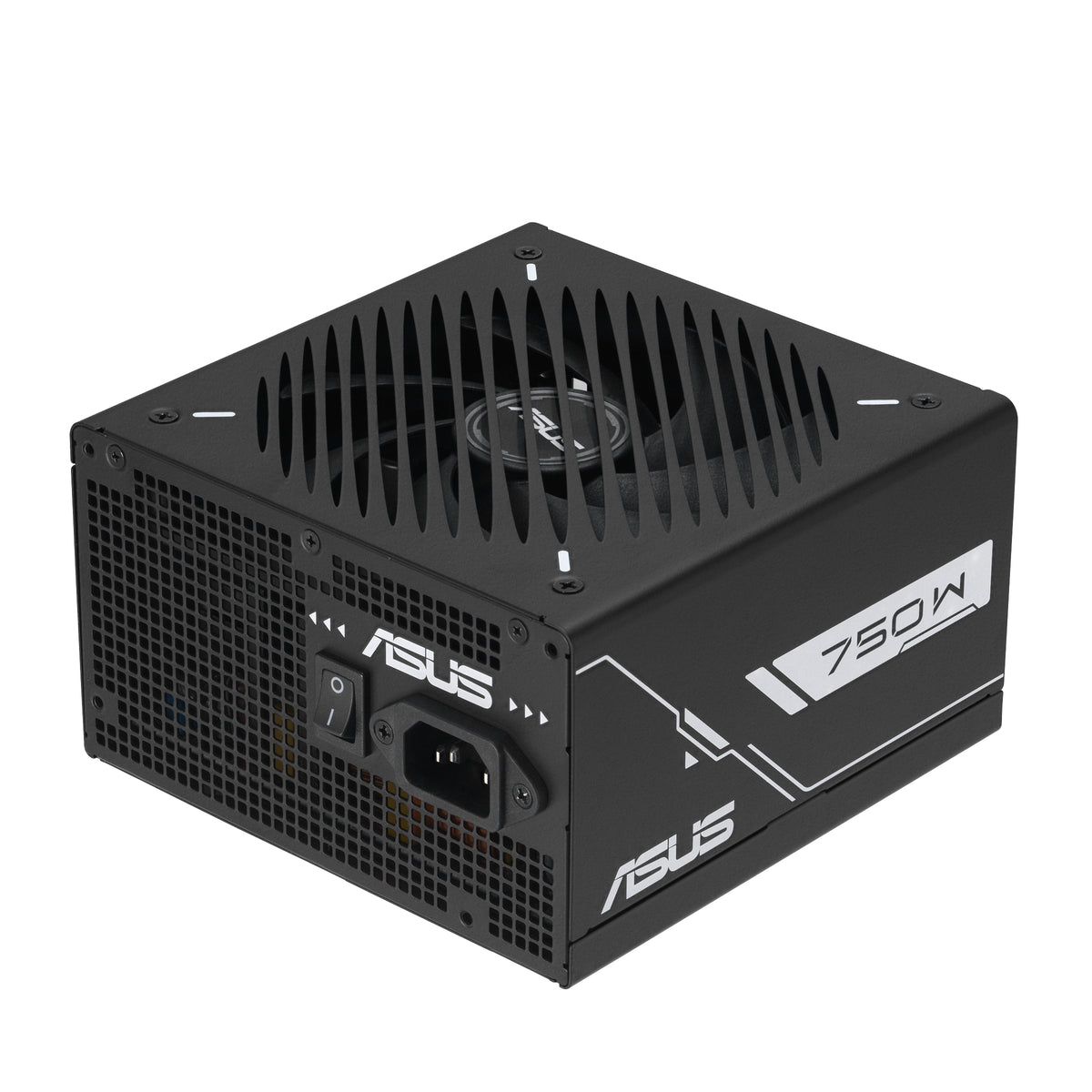 ASUS Prime -750G, 750 W, 100 - 240 V, Attivo, 110 W, 744 W, 110 W