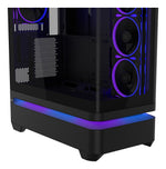 ASUS PRIME AP304 TG ARGB BLACK, PC, Nero, Mini-ITX, ATX, micro ATX, Multi, 17,5 cm, 42 cm