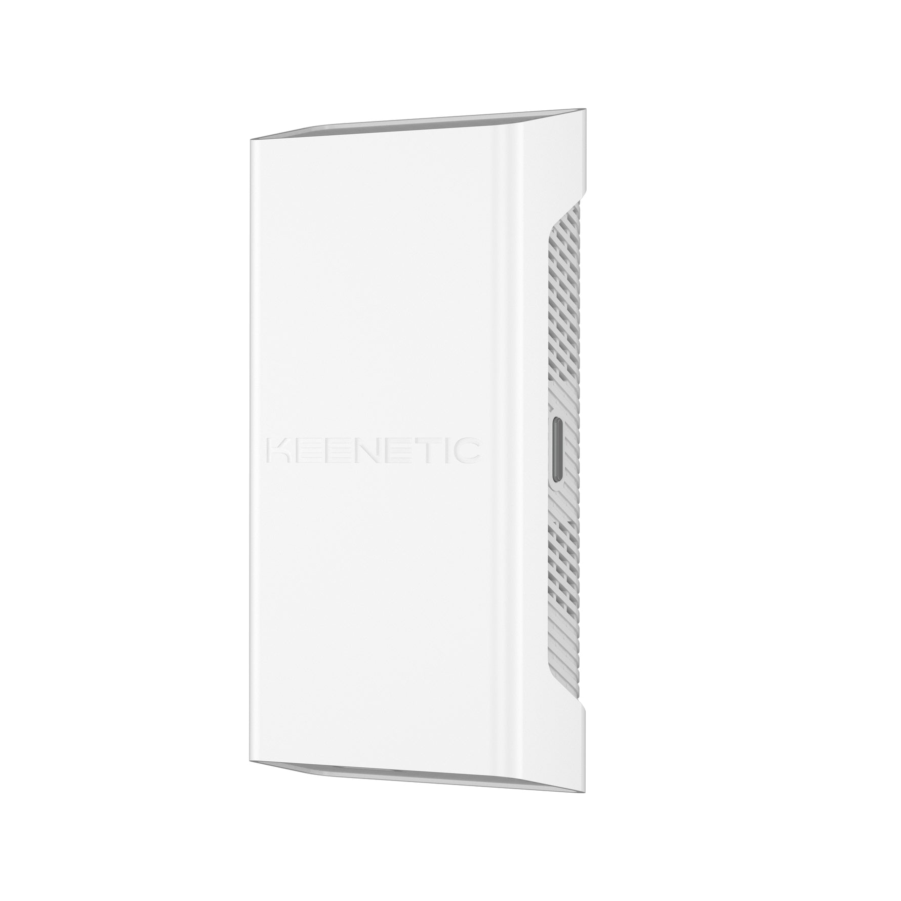 Keenetic Buddy 6 SE (KN-4410) Ripetitore Wi-Fi mesh 6 AX3000 con porta Ethernet Gigabit, Ripetitore di rete, 3000 Mbit/s, 1000 Mbit/s, Interno, Gigabit Ethernet, 10/100/1000Base-T(X)