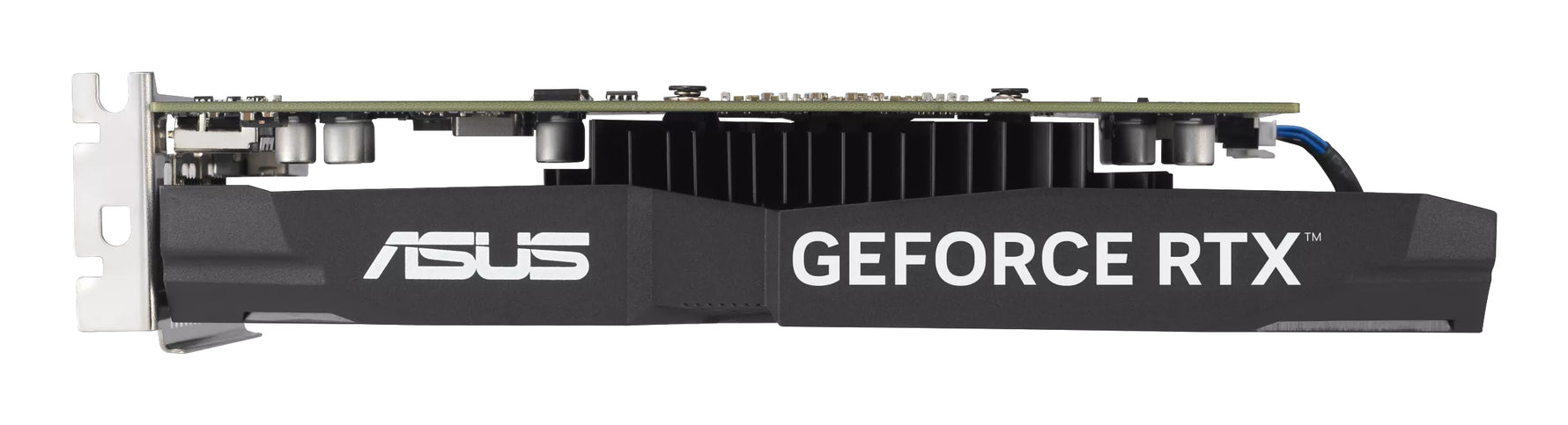ASUS Dual -RTX3050-O6G, GeForce RTX 3050, 6 GB, GDDR6, 96 bit, 7680 x 4320 Pixel, PCI Express 4.0