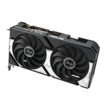 ASUS Dual -RTX5060-O8G, GeForce RTX 5060, 8 GB, GDDR7, 128 bit, 7680 x 4320 Pixel, PCI Express 5.0