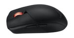 ASUS ROG Strix Impact III Wireless, Ambidestro, Ottico, RF senza fili + Bluetooth, 36000 DPI, Nero
