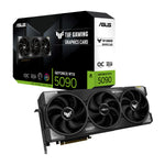 ASUS TUF Gaming TUF-RTX5090-O32G-GAMING, GeForce RTX 5090, 32 GB, GDDR7, 512 bit, 7680 x 4320 Pixel, PCI Express 5.0