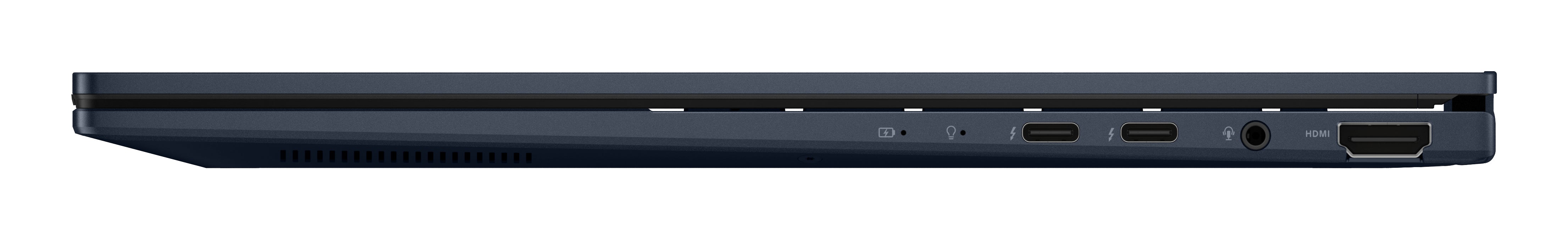ASUS Zenbook 14 OLED UX3405CA-PZ438W, Intel Core Ultra 7, 35,6 cm (14"), 2880 x 1800 Pixel, 16 GB, 1 TB, Windows 11 Home