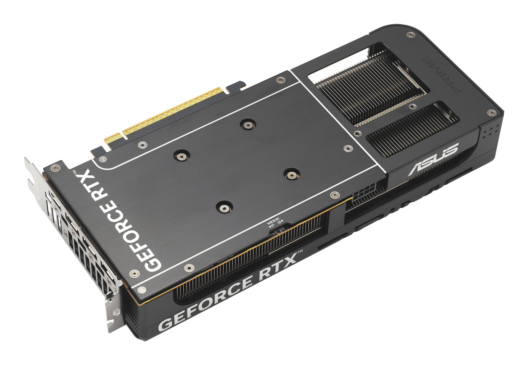 ASUS Prime -RTX5060-O8G, GeForce RTX 5060, 8 GB, GDDR7, 128 bit, 7680 x 4320 Pixel, PCI Express 5.0
