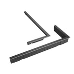 ASUS TUF GAMING GT502 Horizon ARGB Lighting Kit Black, Midi Tower, Kit di potenziamento della luce RGB, Nero, Multicolore, 20000 h, 3 pin ARGB