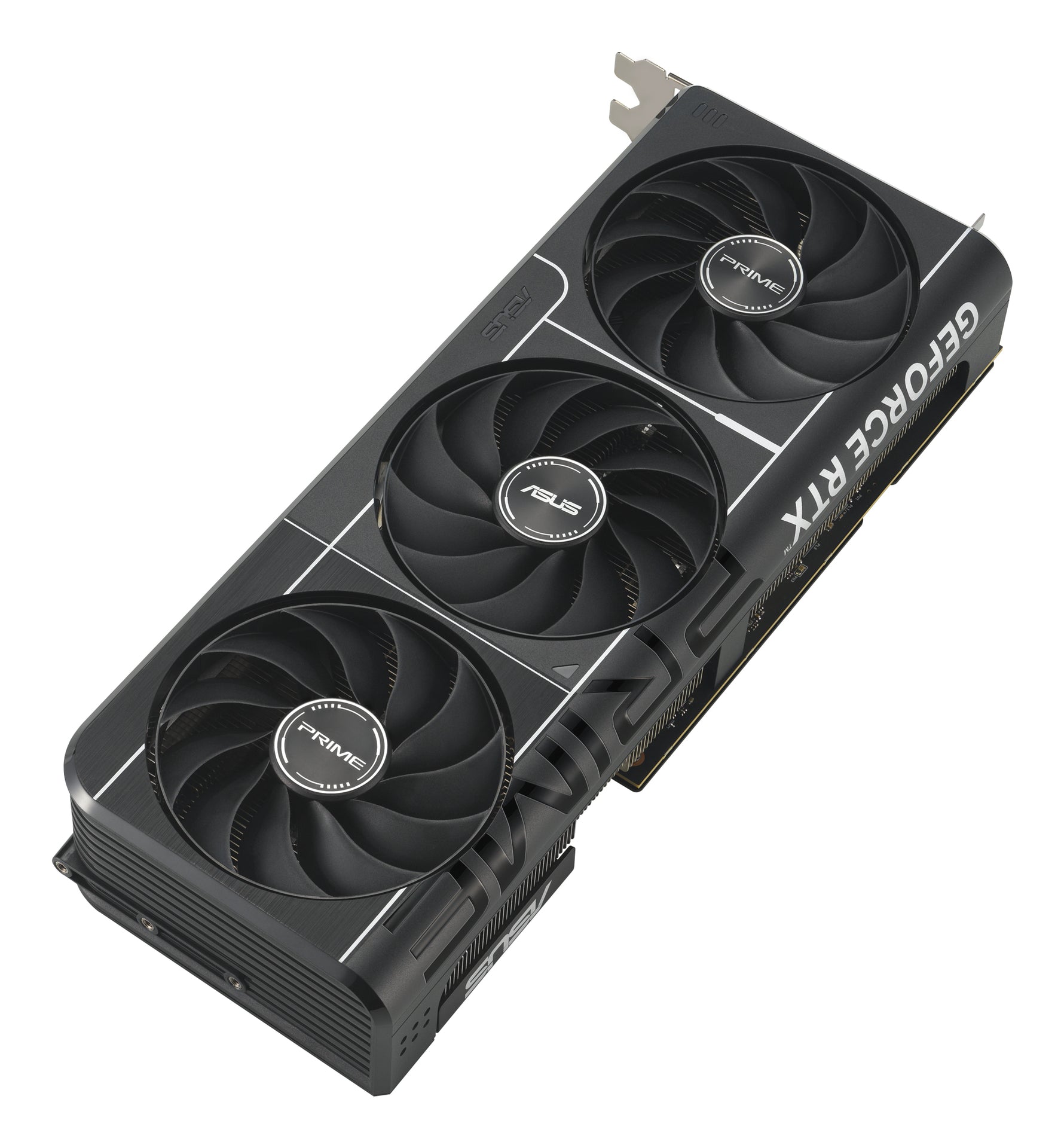 ASUS Prime -RTX5070TI-O16G, GeForce RTX 5070 Ti, 16 GB, GDDR7, 256 bit, 7680 x 4320 Pixel, PCI Express 5.0