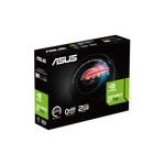 ASUS GT710-SL-2GD5-BRK-EVO, GeForce GT 710, 2 GB, GDDR5, 64 bit, 3840 x 2160 Pixel, PCI Express 2.0