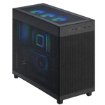 Developer AI INTEL — render illustrativo, vista dall’alto