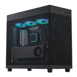 Developer AI INTEL — render illustrativo, vista laterale