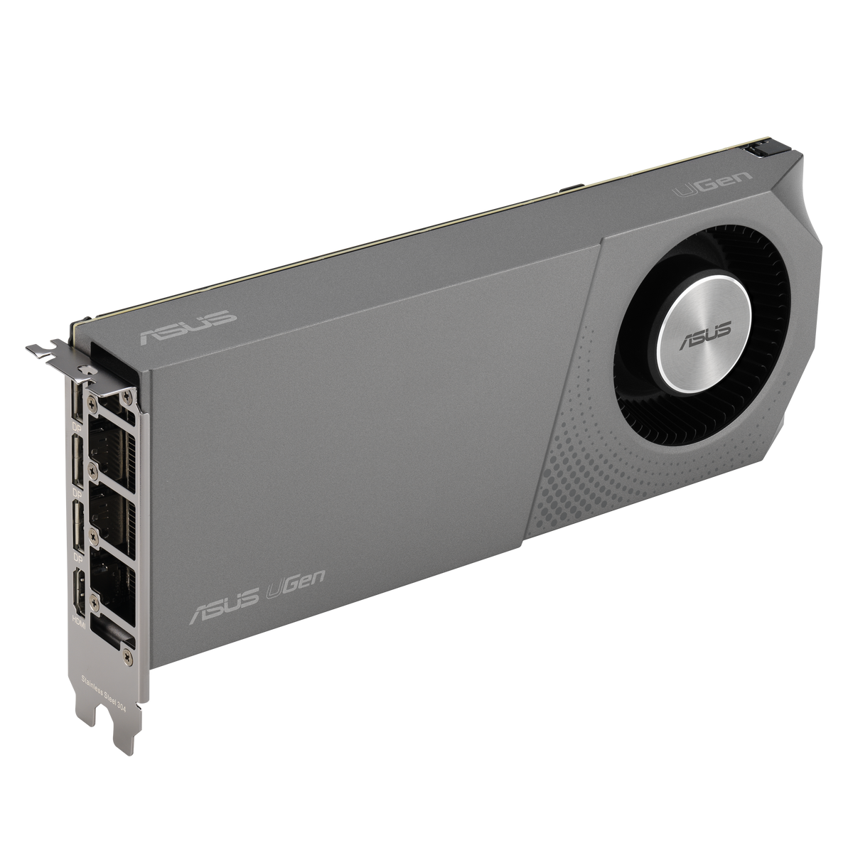 ASUS UGen Intel Arc Pro B70 32 GB — foto ufficiale del componente