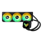 TUF Gaming LC III 360 ARGB — dissipatore della configurazione