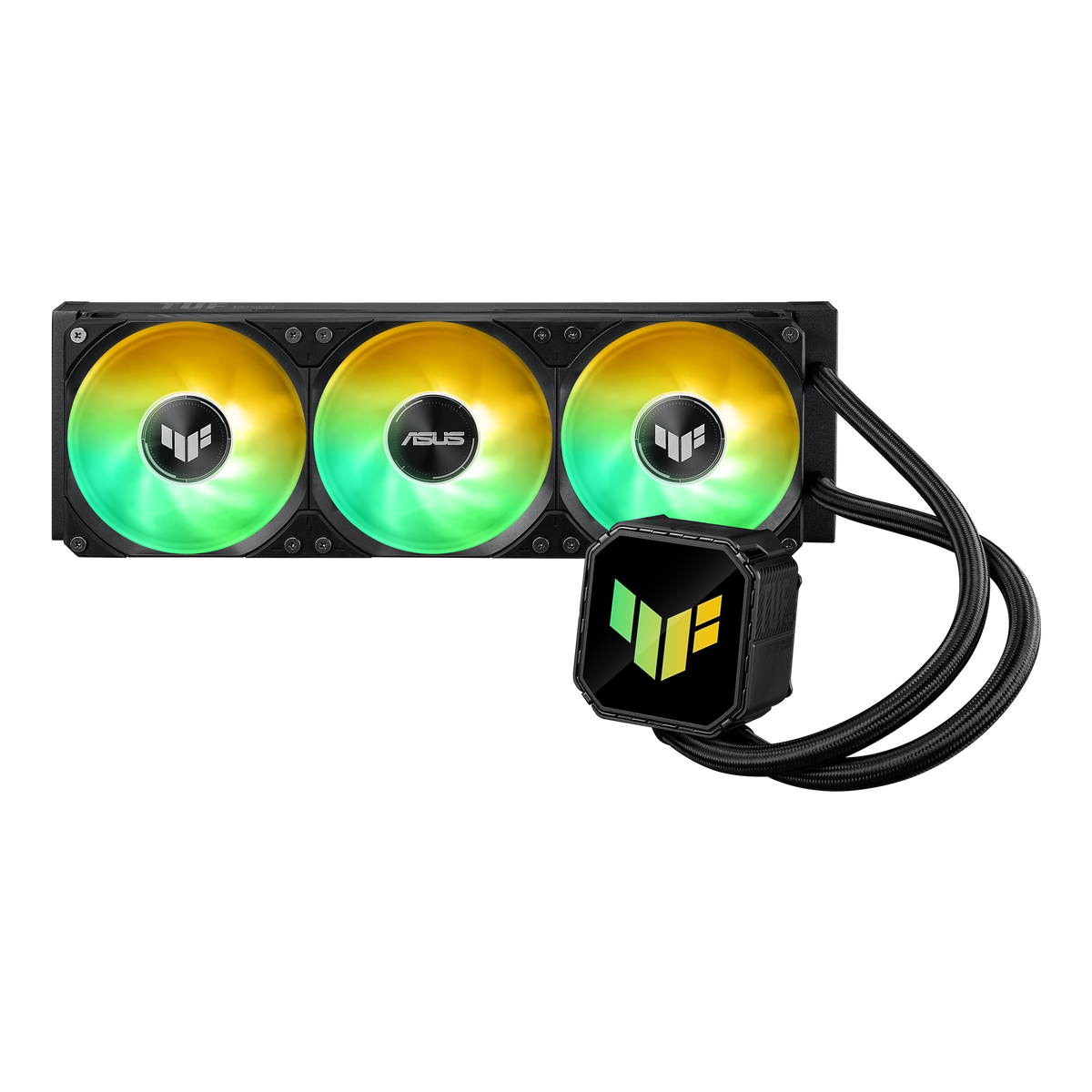 TUF Gaming LC III 360 ARGB — dissipatore della configurazione