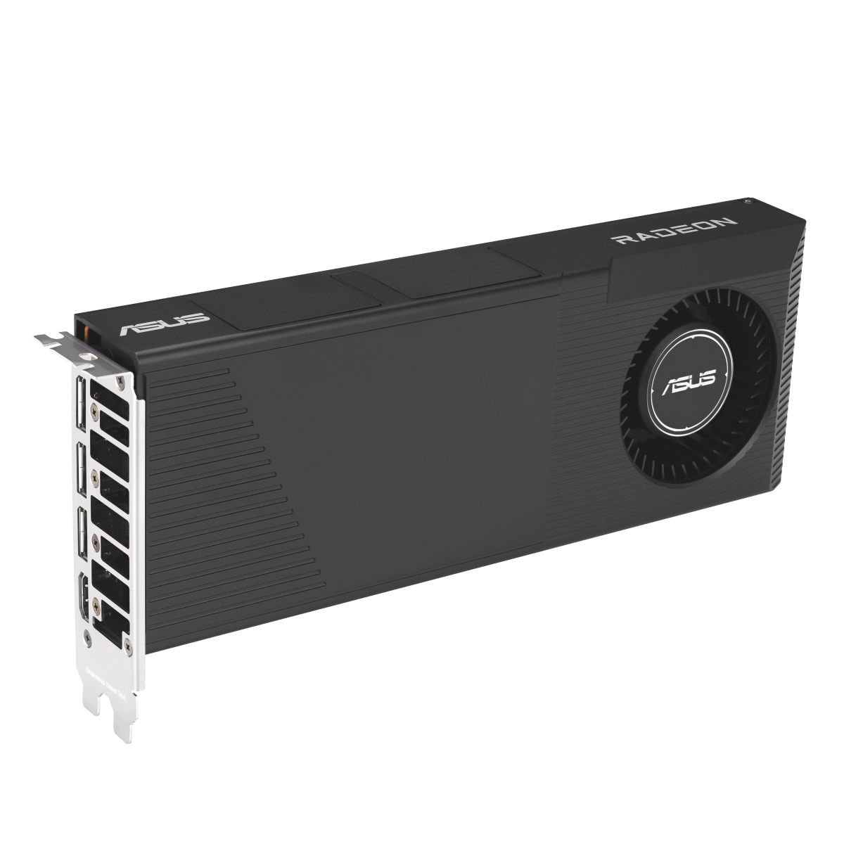 ASUS TURBO-AI-PRO-R9700-32G — GPU Radeon AI PRO R9700 32 GB GDDR6