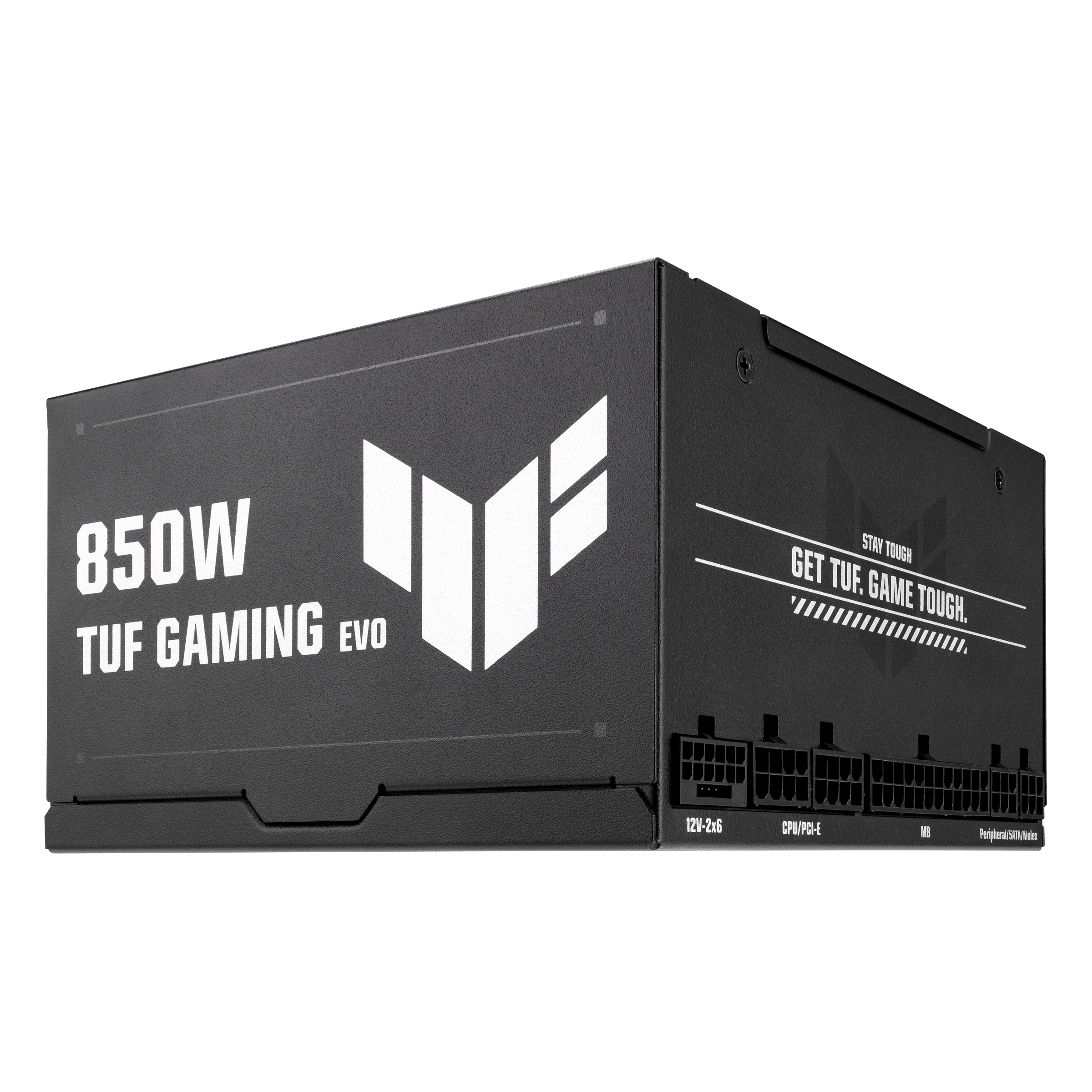 TUF-GAMING-850G-EVO — alimentatore della configurazione