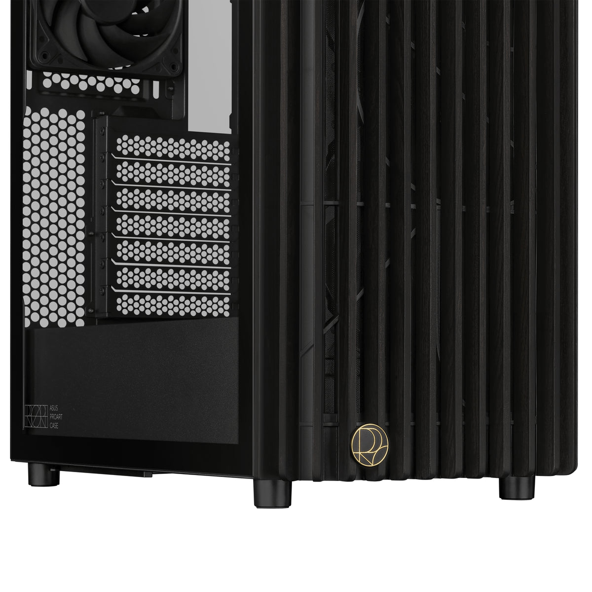ASUS ProArt PA401, Tower, PC, Nero, ATX, Metallo, Gaming