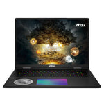 MSI Titan 18 HX DRAGON EDITION NORSE MYTH A2XWJG-401IT, Intel Core Ultra 9, 45,7 cm (18"), 3840 x 2400 Pixel, 96 GB, 6 TB, Windows 11 Pro