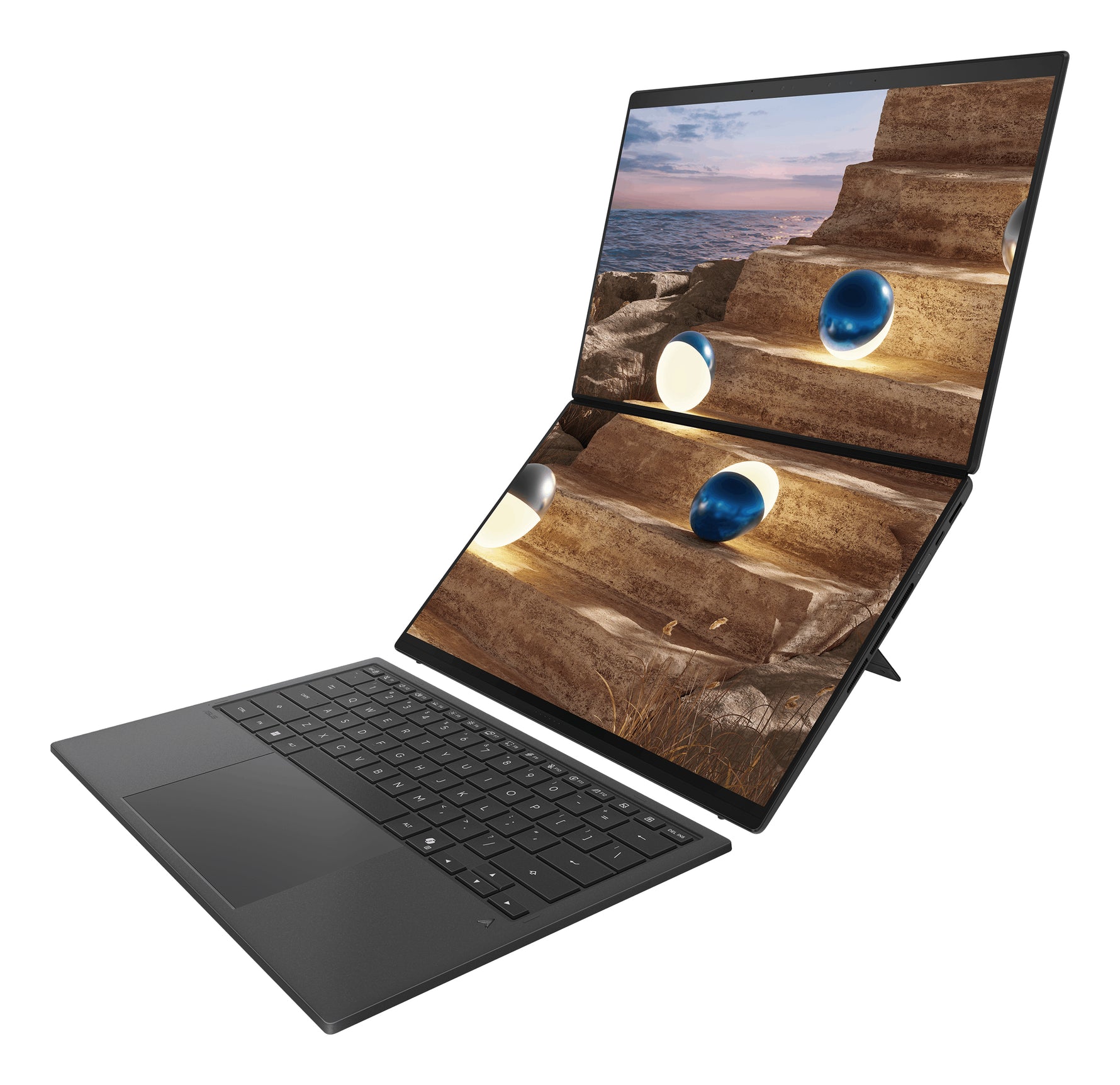ASUS Zenbook Duo 14" OLED Laptop 90NB16V1-M00LJ0