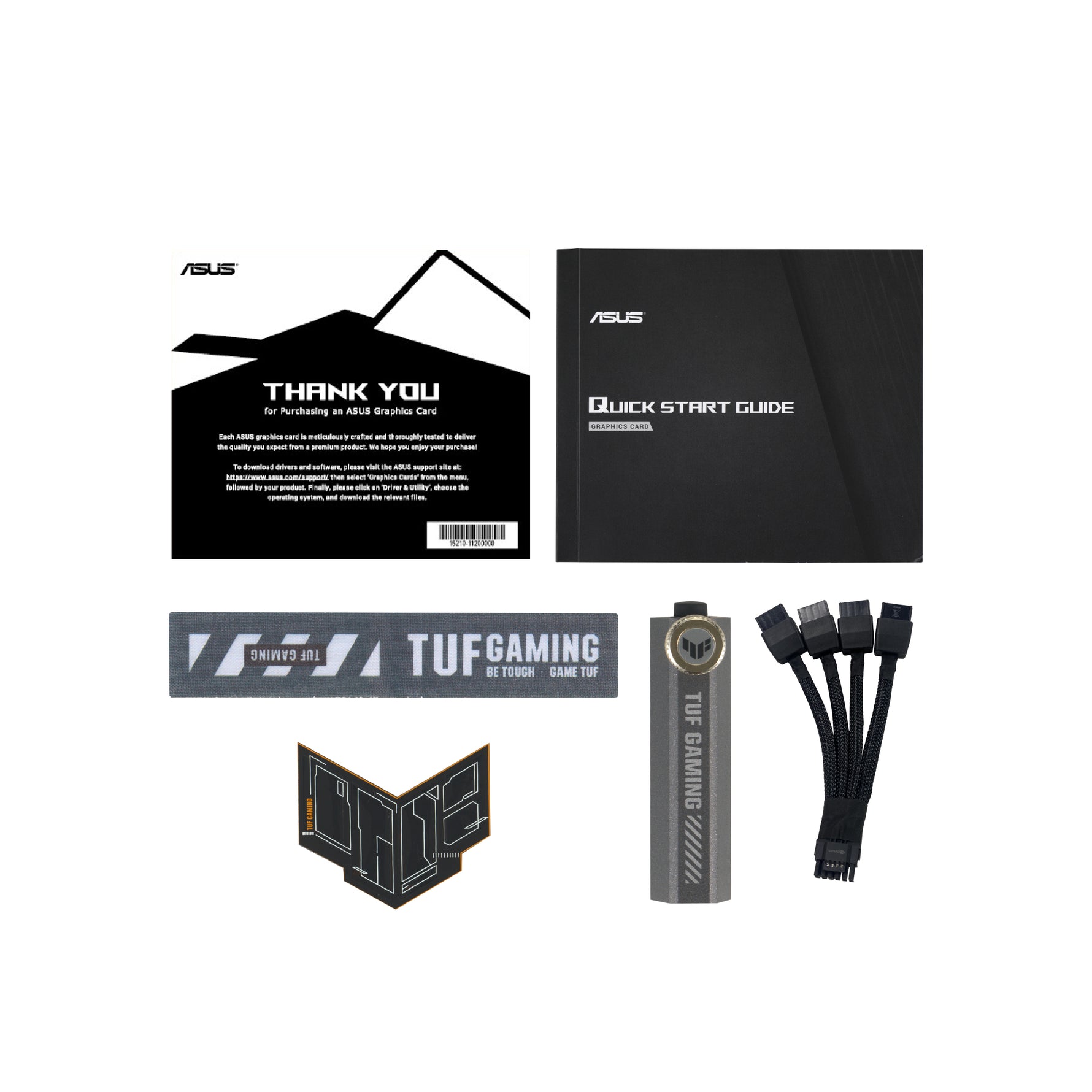 ASUS TUF Gaming TUF-RTX5090-O32G-GAMING, GeForce RTX 5090, 32 GB, GDDR7, 512 bit, 7680 x 4320 Pixel, PCI Express 5.0