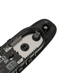 ASUS COBBLE Black (ESD-A1A/BLK), Box esterno SSD, M.2, PCI Express, SATA, 10 Gbit/s, Collegamento del dispositivo USB, Nero