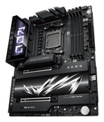 ASUS ROG CROSSHAIR X870E HERO, AMD, Socket AM5, Socket AM5, DDR5-SDRAM, 192 GB, DIMM