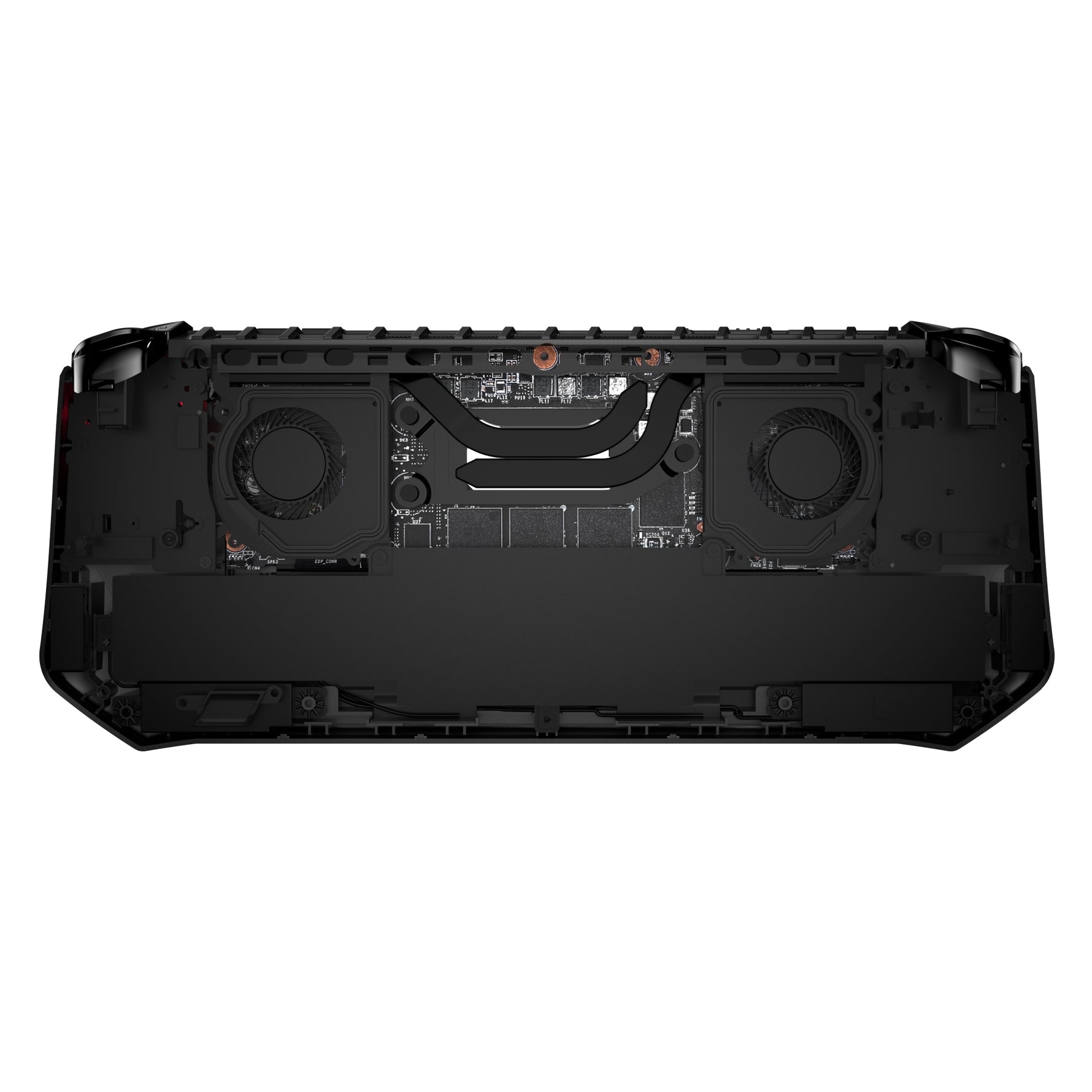 MSI CLAW A1M-243IT, 1400 MHz, 4,6 GHz, Intel Arc, 16000 MB, LPDDR5, 6400 MHz