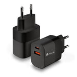 NGS BUD 45W, Interno, AC, 20 V, 3 A, Nero