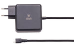itek ITNBACWB100, Interno, AC, 1,5 m, Nero