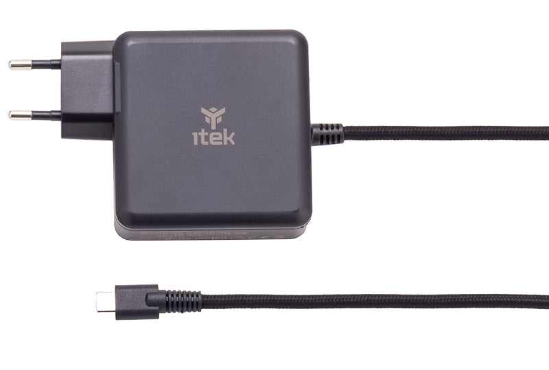 itek ITNBACWB100, Interno, AC, 1,5 m, Nero