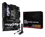 ASUS ROG CROSSHAIR X870E HERO, AMD, Socket AM5, Socket AM5, DDR5-SDRAM, 192 GB, DIMM